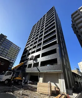 ERUZA GLANZ 中津口(エルザグランツナカツグチ)【9階】の外観