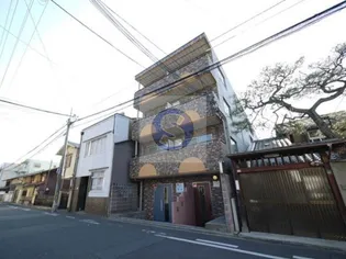 キャピタルシティ【4階】の外観