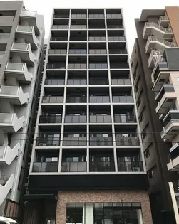 東京都渋谷区恵比寿3【マンション】の外観