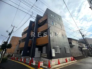 千葉県千葉市中央区神明町【マンション】の外観