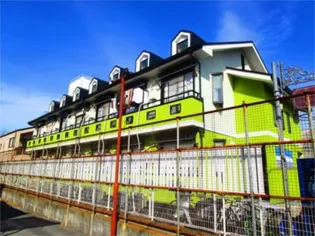 ヴェルディ堀之内【1階】の外観