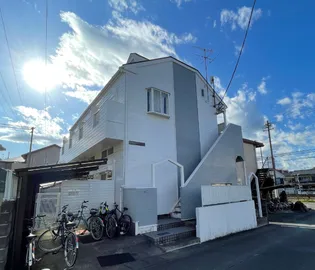 エンゼルパレス【2階】の外観