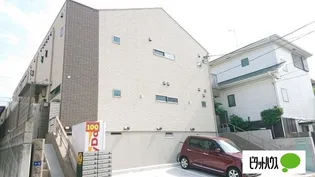 アクアソレイユ【2階】の外観