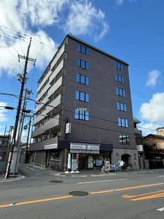 SHAMON東山【6階】の外観