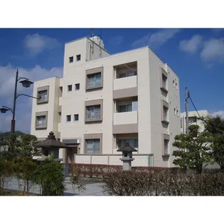 パークヒルズマンションの画像