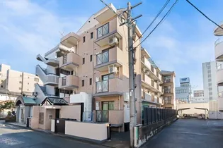 PLEAST清水【4階】の外観