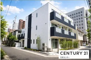 Jsコート駒沢【1階】の外観