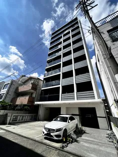 愛知県名古屋市千種区内山1【マンション】の外観