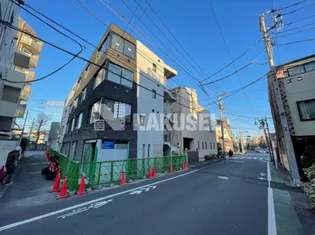 クーカイテラス学芸大学【4階】の外観