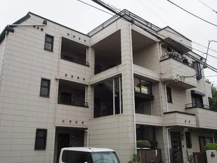 サンハイム小川【1階】の外観