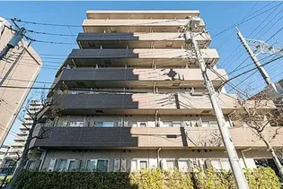 東京都江東区潮見2【マンション】の外観