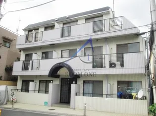 メゾン・ド・フレール【3階】の外観