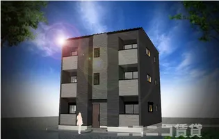 東京都江戸川区北小岩2【アパート】の外観