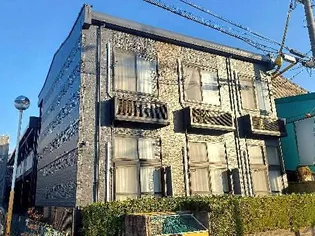 レオパレスEAST FIELDの画像