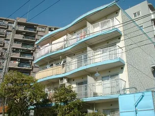 パークハイム西葛西【2階】の外観