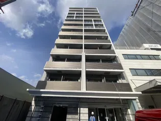 大阪府東大阪市長田西4【マンション】の外観