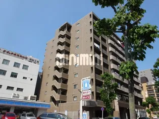 サンシアルザ上前津【7階】の外観