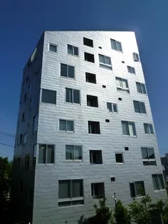 東京都渋谷区恵比寿3【マンション】の外観
