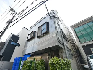 コスモス幡ヶ谷【3階】の外観