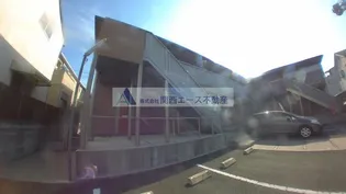 リバーサイド・ルーチェ【2階】の外観