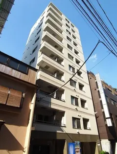 東京都中央区日本橋兜町【マンション】の外観