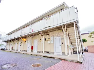 むさし野ハイツBの画像