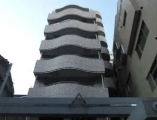 朝日湯島マンション【4階】の外観