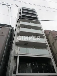 クレストコート文京湯島【5階】の外観