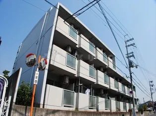 ブライトンヒルズ箕面【1階】の外観
