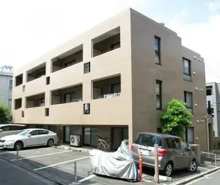 ヒルズ三栄町の画像