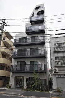 アリーチェ中野野方【2階】の外観
