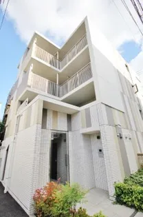 東京都荒川区西尾久7【マンション】の外観