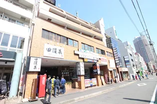 山内ビル3F【3階】の外観