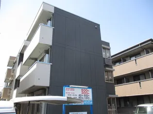 グランディオ西船【3階】の外観