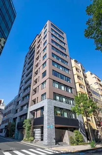 東京都千代田区平河町1【マンション】の外観
