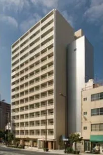 アーバンエース夕陽丘パル【9階】の外観