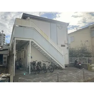 東京都北区西ケ原1【アパート】の外観