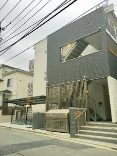 クレイノラギ 下落合【2階】の外観
