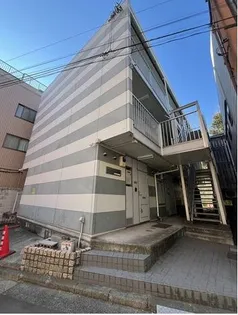 神奈川県横浜市西区浅間町1【マンション】の外観