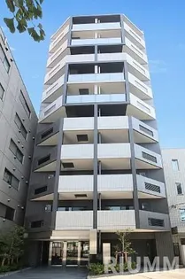 東京都中野区中央4【マンション】の外観