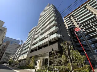 コンシェリア芝公園 MASTER’S VILLA【12階】の外観