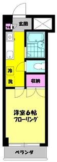 PROCECAN【4階】の間取り