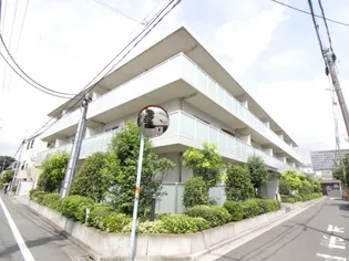 エスティメゾン高円寺の外観
