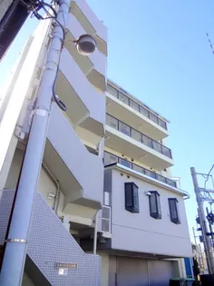 スターハイツ大徳【4階】の外観