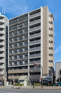 東京都品川区戸越3【マンション】の外観