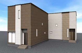 福岡県中間市土手ノ内3【一戸建】の外観