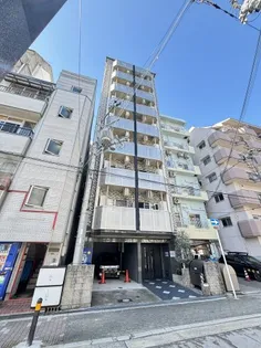 大阪府大阪市東淀川区東中島4【マンション】の外観