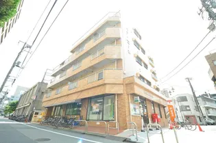 ハタノコーポの画像