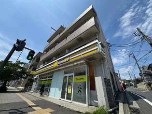 プルミエーヌ【3階】の外観