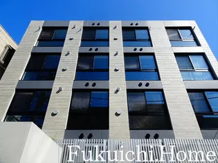 東京都渋谷区幡ヶ谷3【マンション】の外観